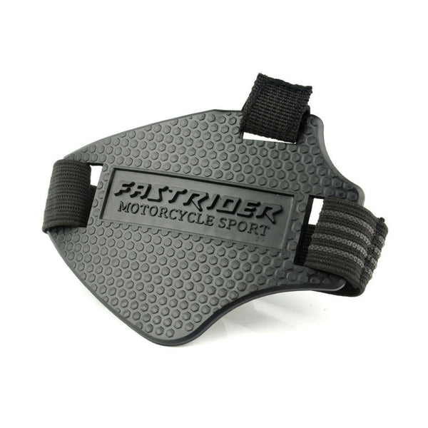Motorcycle Shoes Protective Motorcycle Gear Shifter Shoe Boots Protector Motorbike Boot Cover Protective Gear Shift Accessories